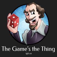 The Game's the Thing cover