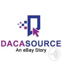 Dacasource - an Ebay Reselling Journey cover