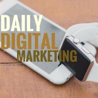 Daily Digital Marketing cover