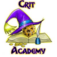 Crit Academy: A Dungeons and Dragons Podcast cover