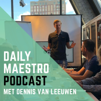 Daily Maestro Podcast cover