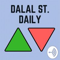 Dalal St. Daily cover