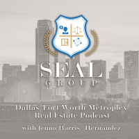 Dallas-Fort Worth Metroplex Real Estate Podcast cover