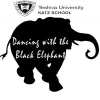 Dancing with the Black Elephant cover