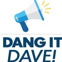 Dang It Dave! for Nonprofit Leaders cover