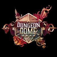 The Dungeon Dome cover