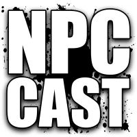 NPC Cast: RPG, Tabletop, and Board Games. cover