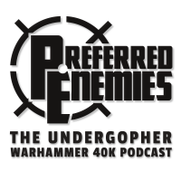Preferred Enemies cover