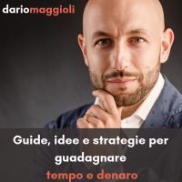 Dario Maggioli - il Podcast cover