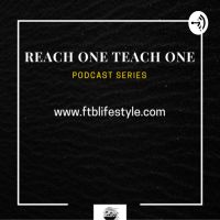 Darius Spells - Reach One Teach One Podcast cover