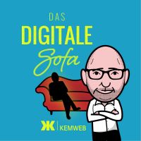 Das digitale Sofa cover