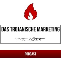 Das Trojanische Marketing cover