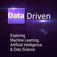 Data Driven cover