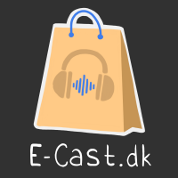 E-Cast.dk - En podcast der 100% er dedikeret e-commerce cover