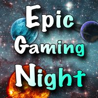 Epic Gaming Night Podcast | Board Games Table Top & Card Games cover