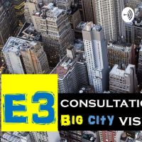 E3 Entrepreneur podcast cover