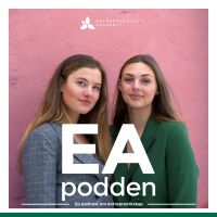 EA Podden cover