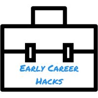 Early Career Hacks cover