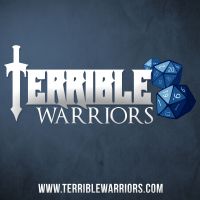 Terrible Warriors cover