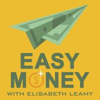 Easy Money with Elisabeth Leamy cover