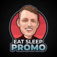 Eat Sleep Promo cover