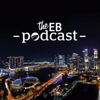 Eco-Business Podcast cover