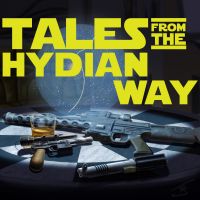 Tales From the Hydian Way cover