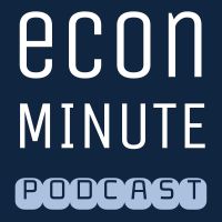 Econ Minute Podcast cover