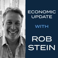 Economic Update with Rob Stein cover