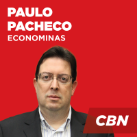 Econominas - Paulo Pacheco cover