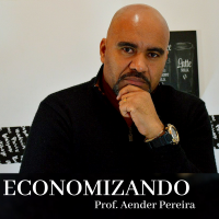 Economizando com Prof. Aender Pereira cover