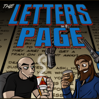 The Letters Page cover