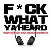 F What You Heard cover