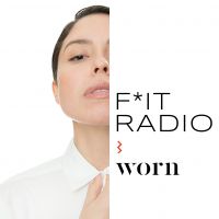 F*it Radio by Worn cover