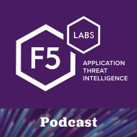 F5 Labs: Application Threat Intelligence cover