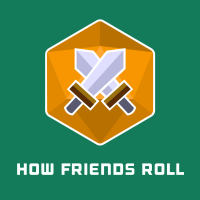 How Friends Roll: Dungeons & Dragons | D&D 5th Edition | Actual Play cover