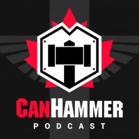 CanHammer - A Warhammer 40k and Age of Sigmar Podcast cover