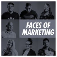 Faces of Marketing cover