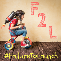 Failure To Launch - Failed startup founders tell their stories so you can learn from their mistakes cover