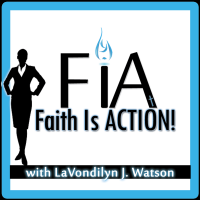 Faith Is ACTION! cover