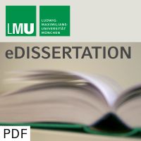Fakultät für Betriebswirtschaftslehre - Digitale Hochschulschriften der LMU cover