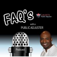 FAQ with a Public Adjuster cover
