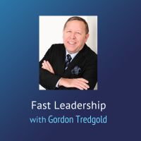 Fast Leadership – Gordon Tredgold cover