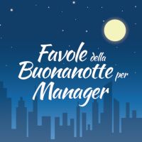 Favole della buonanotte per manager cover