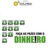 Faça as pazes com o dinheiro cover