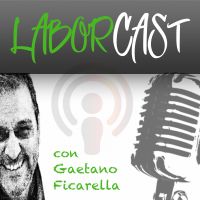 Gaetano Ficarella - Laborcast cover