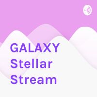 GALAXY Stellar Stream cover