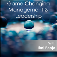 Game Changing Management & Leadership cover