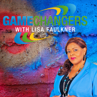 GameChangers with Lisa Faulkner cover