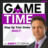 GAMETIME (Audio) with Andy Zitzmann cover